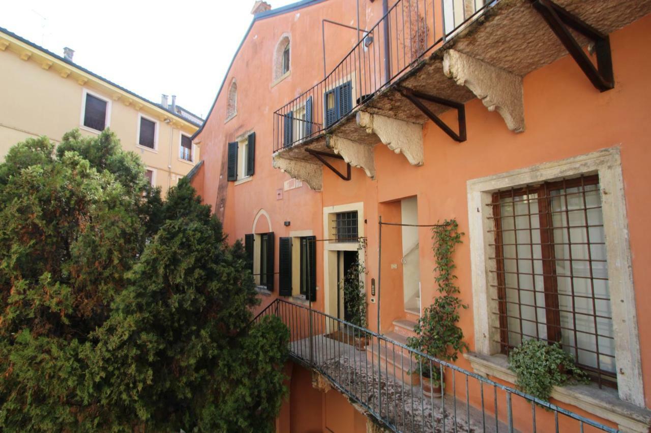 Appartamento Cortiletto Verona Esterno foto
